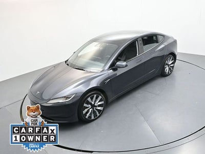 2024 Tesla Model 3 Base