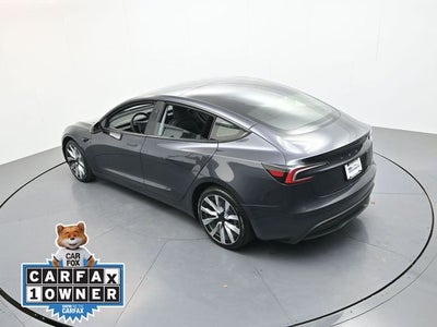 2024 Tesla Model 3 Base