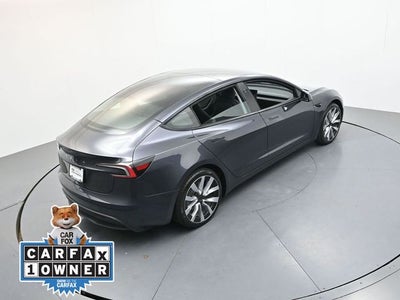 2024 Tesla Model 3 Base