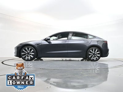 2024 Tesla Model 3 Base