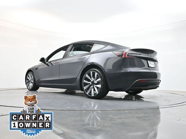 2024 Tesla Model 3 Base