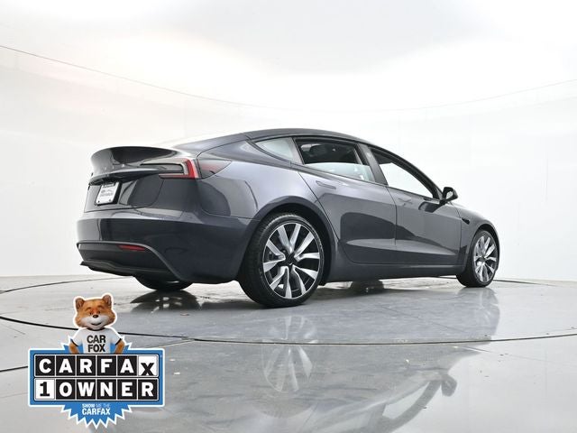 2024 Tesla Model 3 Base