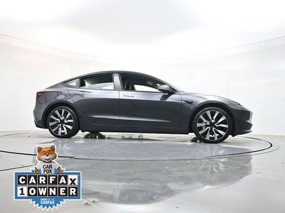 2024 Tesla Model 3 Base