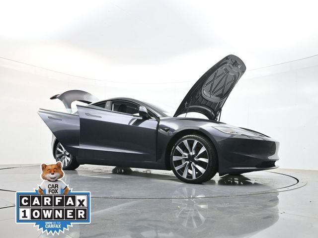 2024 Tesla Model 3 Base
