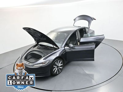 2024 Tesla Model 3 Base