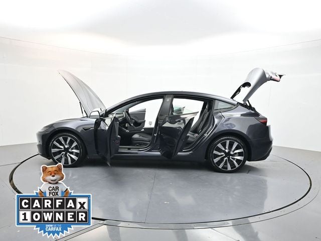 2024 Tesla Model 3 Base