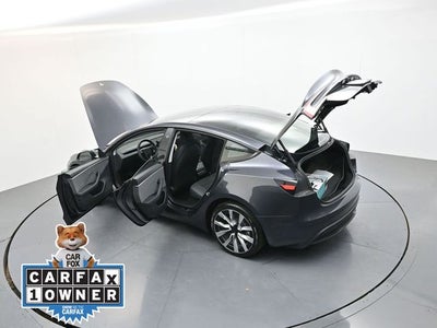 2024 Tesla Model 3 Base