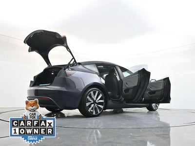 2024 Tesla Model 3 Base