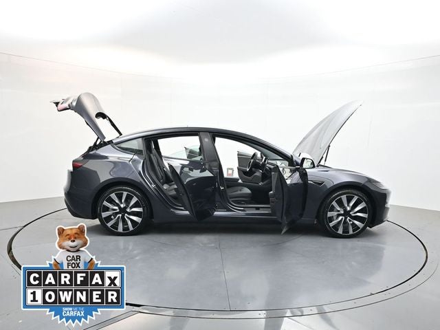 2024 Tesla Model 3 Base