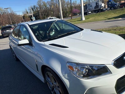 2016 Chevrolet SS Base