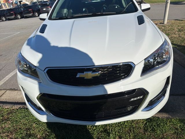2016 Chevrolet SS Base