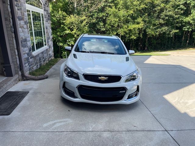 2016 Chevrolet SS Base