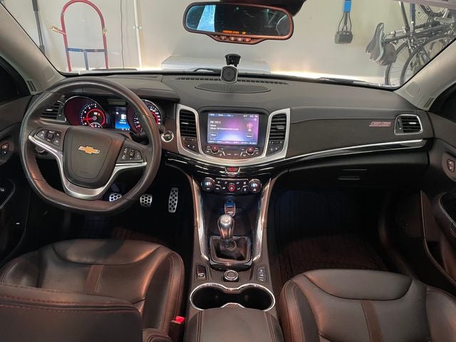 2016 Chevrolet SS Base