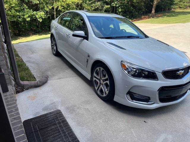 2016 Chevrolet SS Base