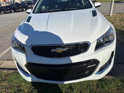 2016 Chevrolet SS Base