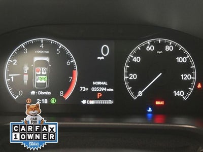 2023 Honda CR-V EX-L