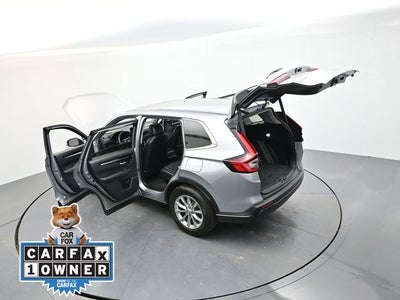 2023 Honda CR-V EX-L