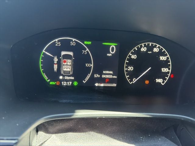 2024 Honda CR-V Hybrid Sport