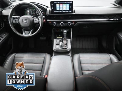 2024 Honda CR-V Hybrid Sport Touring