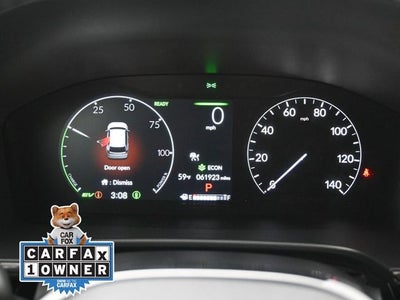 2024 Honda CR-V Hybrid Sport Touring