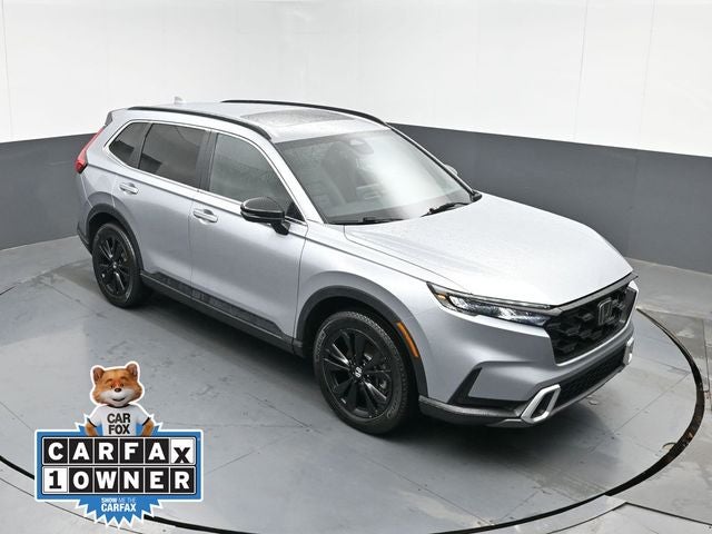 2024 Honda CR-V Hybrid Sport Touring