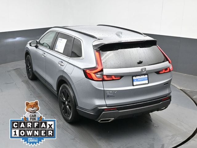 2024 Honda CR-V Hybrid Sport Touring
