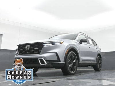 2024 Honda CR-V Hybrid Sport Touring