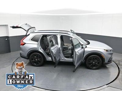 2024 Honda CR-V Hybrid Sport Touring