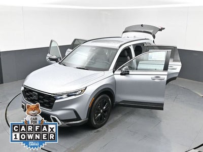 2024 Honda CR-V Hybrid Sport Touring