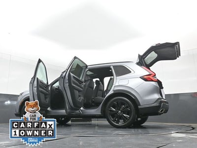 2024 Honda CR-V Hybrid Sport Touring