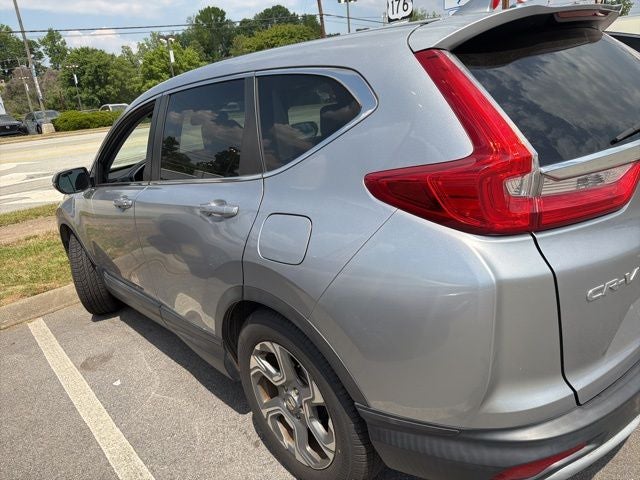 2017 Honda CR-V EX-L
