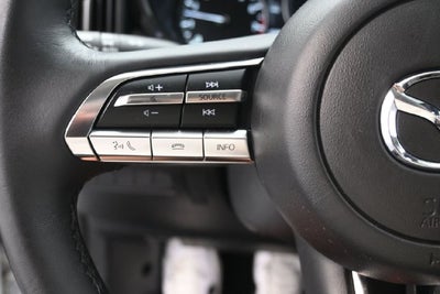 2025 Mazda Mazda CX-50 2.5 S Preferred Package