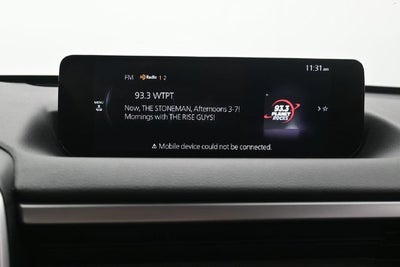2025 Mazda Mazda CX-50 2.5 S Preferred Package