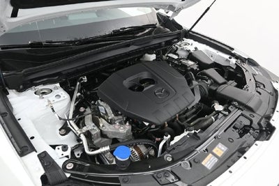 2025 Mazda Mazda CX-50 2.5 S Preferred Package