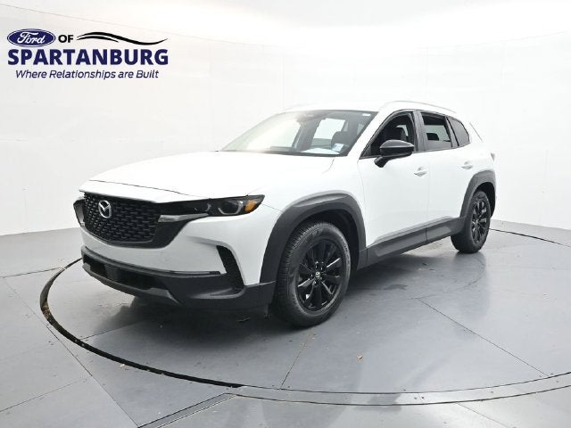 2025 Mazda Mazda CX-50 2.5 S Preferred Package