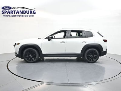 2025 Mazda Mazda CX-50 2.5 S Preferred Package