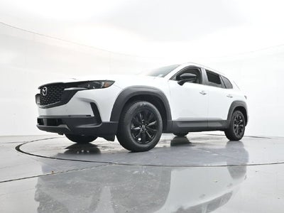 2025 Mazda Mazda CX-50 2.5 S Preferred Package