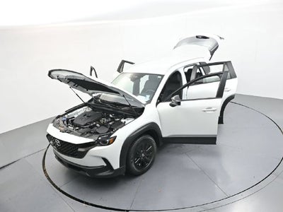 2025 Mazda Mazda CX-50 2.5 S Preferred Package