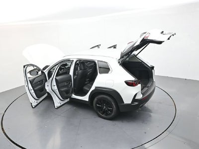 2025 Mazda Mazda CX-50 2.5 S Preferred Package
