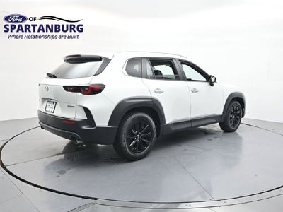 2025 Mazda Mazda CX-50 2.5 S Preferred Package