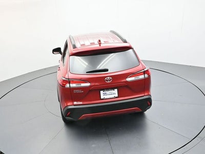 2023 Toyota Corolla Cross LE