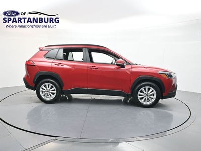2023 Toyota Corolla Cross LE
