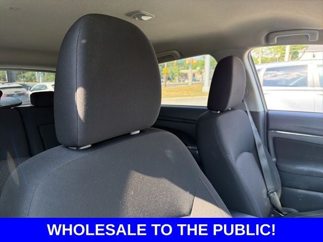 2018 Mitsubishi Outlander Sport 2.0 ES