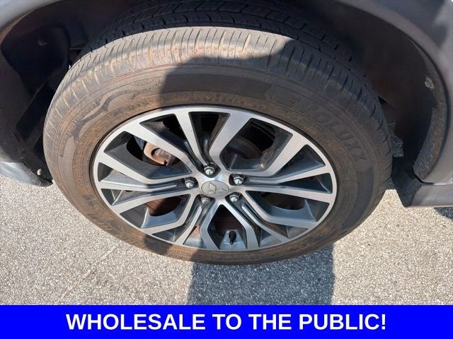 2018 Mitsubishi Outlander Sport 2.0 ES