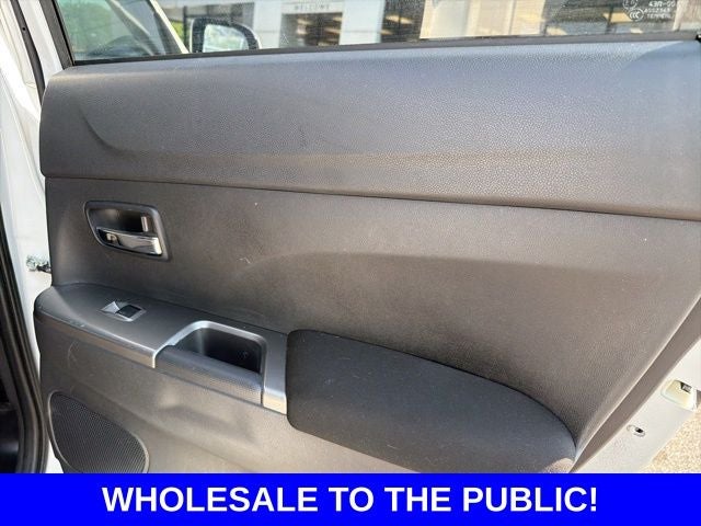 2018 Mitsubishi Outlander Sport 2.0 ES