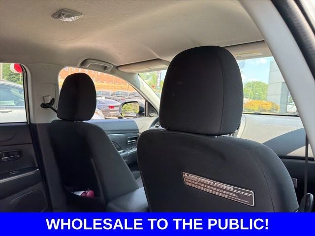 2018 Mitsubishi Outlander Sport 2.0 ES