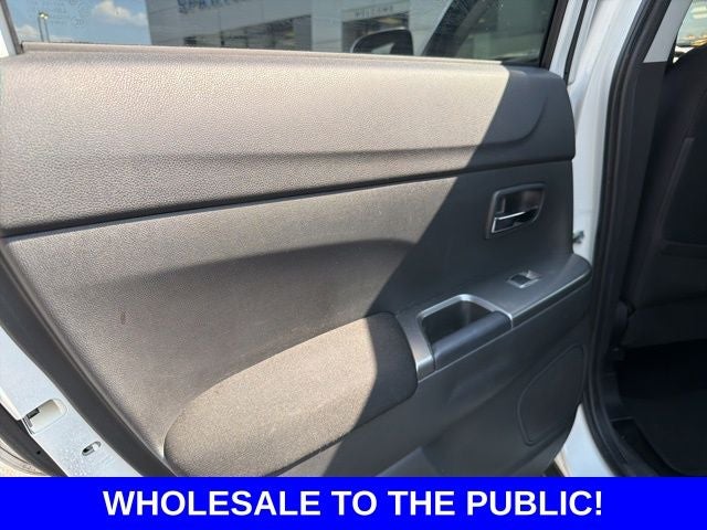 2018 Mitsubishi Outlander Sport 2.0 ES