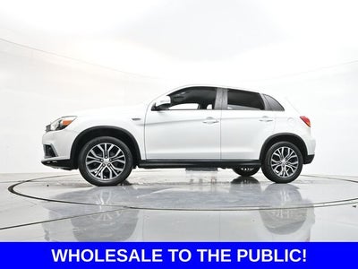 2018 Mitsubishi Outlander Sport 2.0 ES