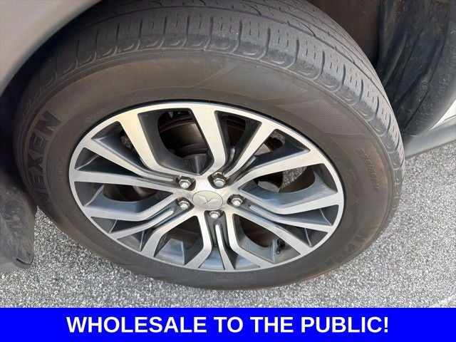 2018 Mitsubishi Outlander Sport 2.0 ES