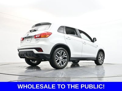 2018 Mitsubishi Outlander Sport 2.0 ES